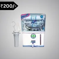 RO Service In Haldwani